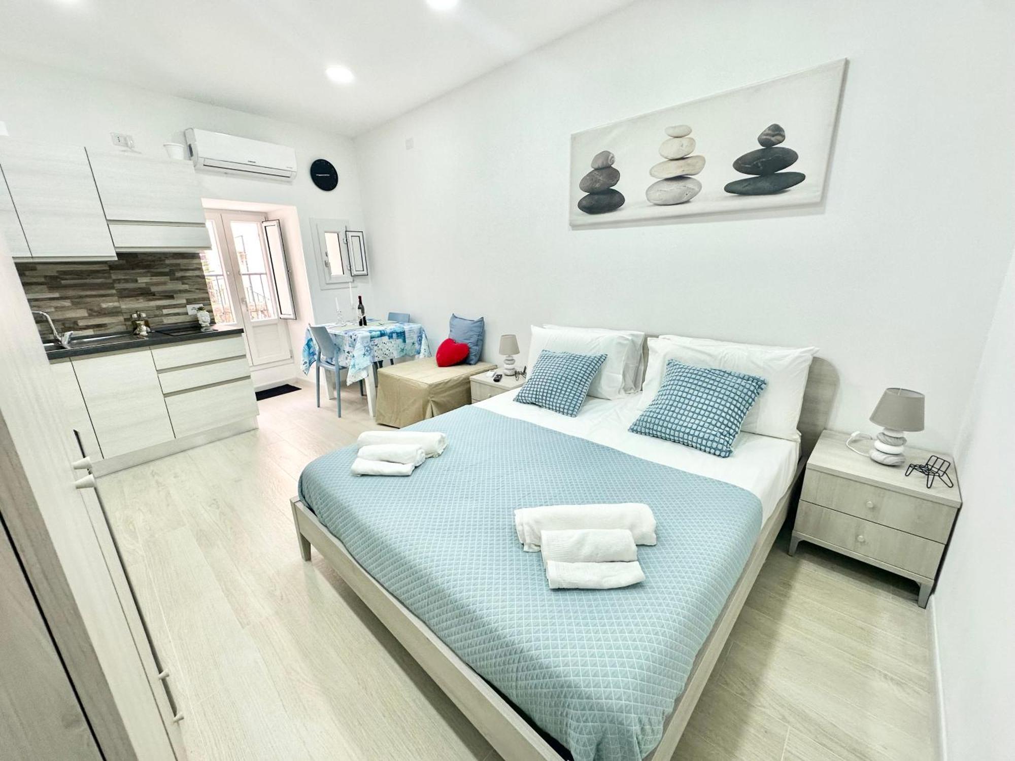 Ale & Andry House Apartment Cefalu Exterior photo