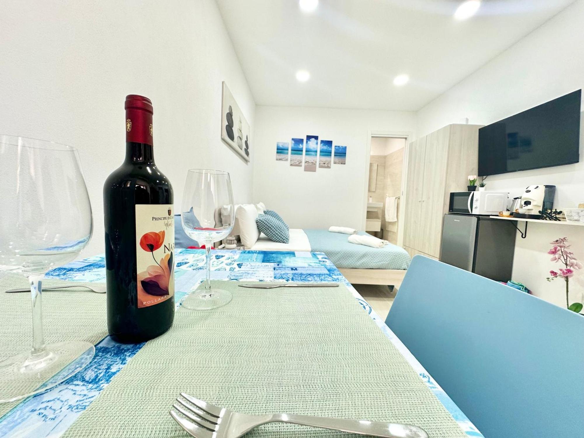 Ale & Andry House Apartment Cefalu Exterior photo